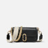 Marc Jacobs Women's The Mini J Marc Shoulder Bag - Black