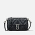 Marc Jacobs The J Marc Mini Quilted Leather Shoulder Bag