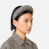 Marc Jacobs Monogram Jacquard Headband