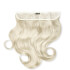 LullaBellz Thick 16 1-Piece Curly Clip in Hair Extensions (Various Colours)
