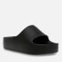 Steve Madden Astro Chunky Rubber Sliders