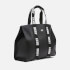 DKNY Women's Cassie Large Tote Bag - Black/Silver