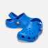 Crocs Toddlers' Classic Clogs - Blue Bolt