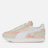 Puma Future Rider Displaced Running Style Suede Trainers