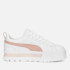 Puma Women's Mayze Flatform Leather Trainers