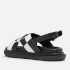 ALOHAS Women's Marshmallow Leather Sandals