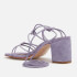 ALOHAS Women's Paloma Suede Sandals