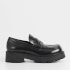 Vagabond Cosmo 2.0 Chunky Leather Loafers