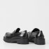 Vagabond Cosmo 2.0 Chunky Leather Loafers