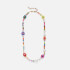Anni Lu Mexi Flower Pearl and Bead Necklace