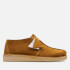 Clarks Originals Desert Trek Suede Shoes