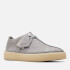 Clarks Originals Trek Cup Suede Shoes