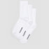 Dr. Martens Double Doc Socks 3 Pack - White