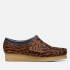 Clarks Originals Wallabee Tortoiseshell Suede Shoes