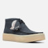 Clarks Originals Wallabee Leather Boots