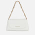 Valentino Friends Chain Faux Leather Bag