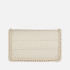 Valentino Ice Flap Quilted Faux Leather Bag