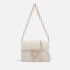 Valentino Voyage Re Flap Faux Leather Bag