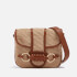 See By Chloé Saddie Satchel Jute Bag