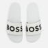 Boss Kirk Men's Rubber Slide Sandals