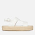 EMU Australia Women's Babinda Leather Espadrille Sandals