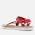 HUGO Go1st Men's Shell and Faux Suede Trainers