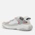 HUGO Go1st Men's Shell and Faux Suede Trainers