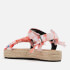 Arizona Love Women's Bandana Trekky Cotton Sandals