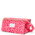 The Flat Lay Co. X LookFantastic Exclusive Open Flat Box Bag in Pink Hearts
