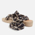 Castañer x Diane Von Furstenberg Women's Paloma Chiffon Espadrille Sandals