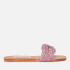 Steve Madden Adore Knot Rhinestone Mules
