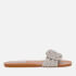 Steve Madden Adore Knot Rhinestone Mules