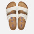 Birkenstock Arizona Double Strap Suede Sandals