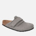 Birkenstock Men’s Nagoya Nubuck Mules