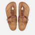 Birkenstock Gizeh Braided Leather Sandals