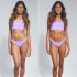 Bondi Sands Technocolor 1 Hour Express Self Tanning Foam - Magenta 200ml