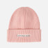 Calvin Klein Jeans Institutional Ribbed-Cotton Blend Beanie