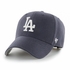 Navy Blue/White