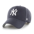 Navy Blue/White