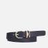 Tommy Hilfiger Timeless Corp 2.5 Leather Belt
