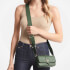 MICHAEL Michael Kors Greenwich East West Leather Crossbody Bag