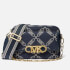 MICHAEL Michael Kors Parker Medium Jacquard-Canvas Crossbody Bag