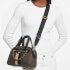 MICHAEL Michael Kors Williamsburg Leather Bowling Satchel Bag