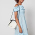 Ganni Knot Shell Mini Bag