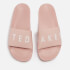 Ted Baker Women's Ased Faux Leather Slides