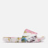 Ted Baker Women's Azzyla Printed Satin Slides