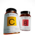The Nue Co. Vitamin B Complex Capsules - 30 Capsules