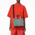 Marc Jacobs The Small Denim-Jacquard Tote Bag