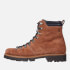 Tommy Hilfiger Men's Suede Hiking Boots - Winter Cognac