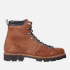 Tommy Hilfiger Men's Suede Hiking Boots - Winter Cognac